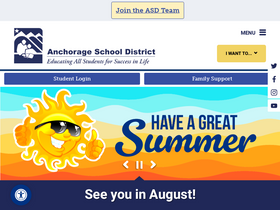 'asdk12.org' screenshot