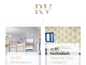 'rvinspiration.com' screenshot