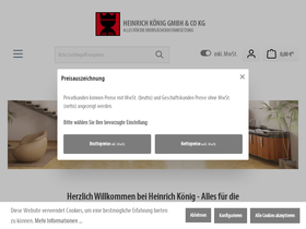 heinrichkoenig.de