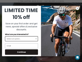 TriEye homepage screenshot