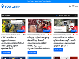 'youturn.in' screenshot