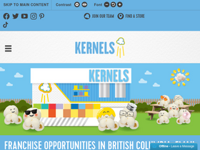 kernelspopcorn.com