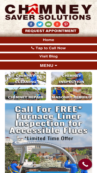 chimneysaversolutions.com