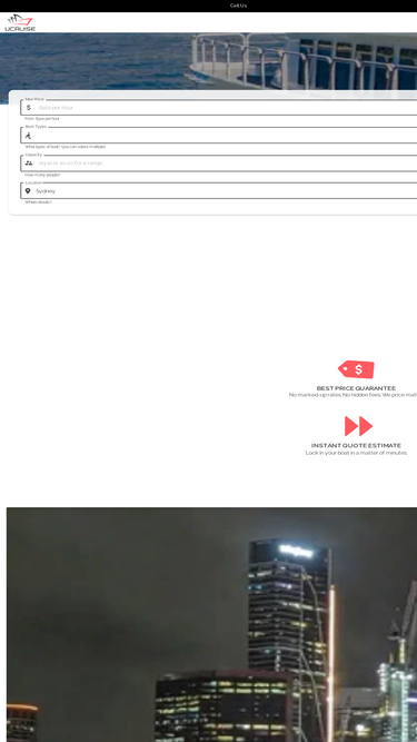 ucruisesydney.com.au