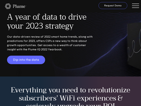 'plume.com' screenshot