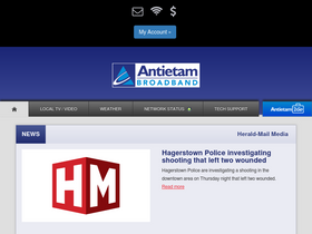 'myactv.net' screenshot