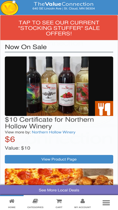 thevalueconnection.com