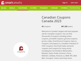coupons.smartcanucks.ca