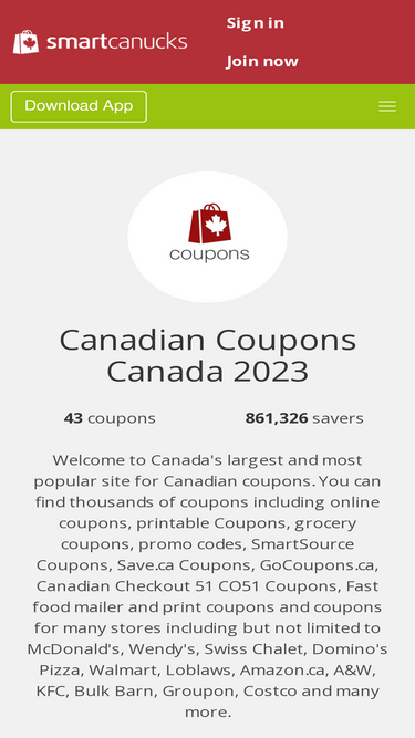 coupons.smartcanucks.ca