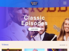 'familyfeud.com' screenshot