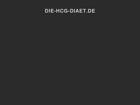 die-hcg-diaet.de