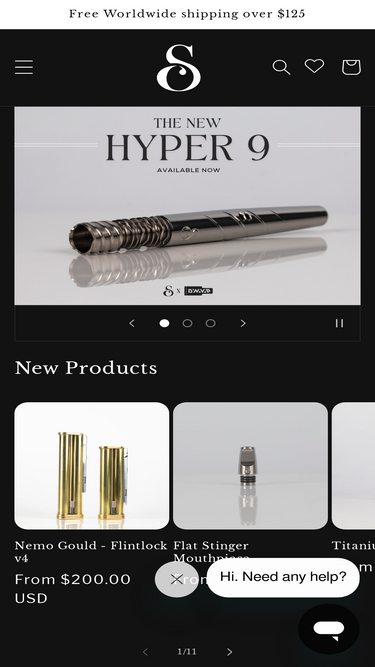 simrellcollection.com