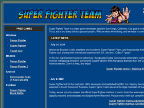 superfighter.com