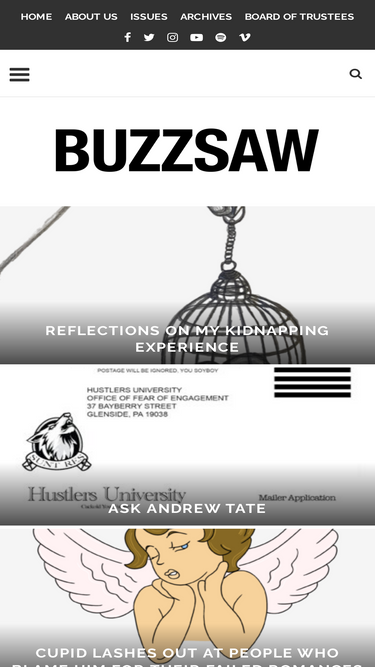 buzzsawmag.org