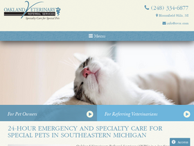 'ovrs.com' screenshot