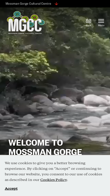 mossmangorge.com.au