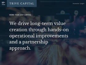 trivecapital.com