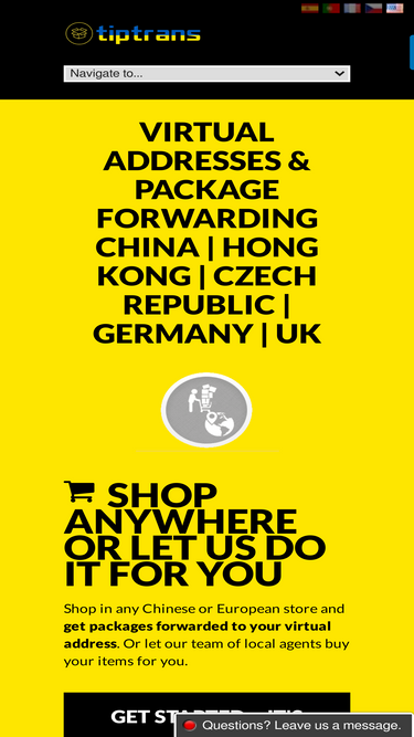 tiptrans.com