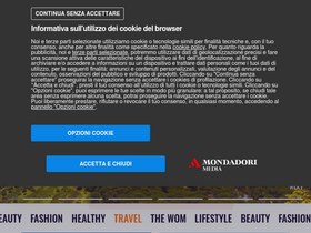 'zingarate.com' screenshot