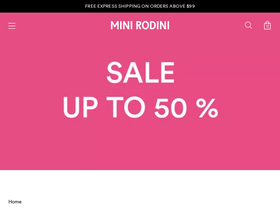 'minirodini.com' screenshot