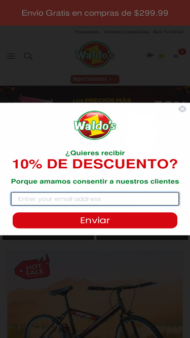 waldos.com