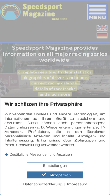 speedsport-magazine.com