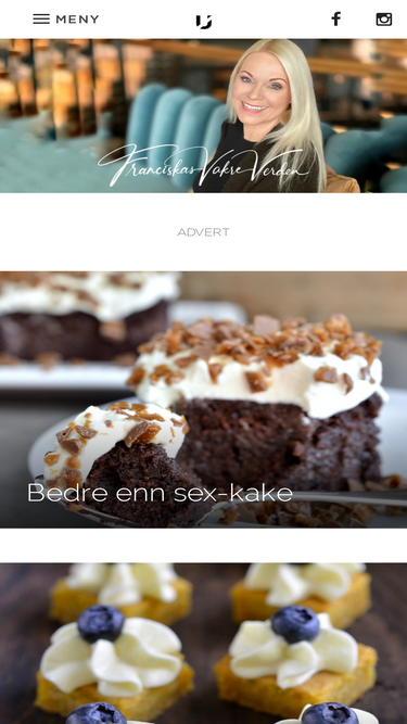 franciskasvakreverden.no