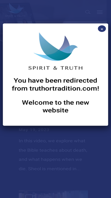 truthortradition.com