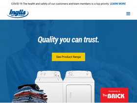 'inglis.ca' screenshot