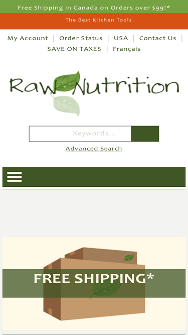rawnutrition.ca