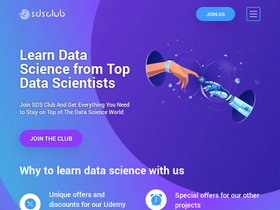 'sdsclub.com' screenshot
