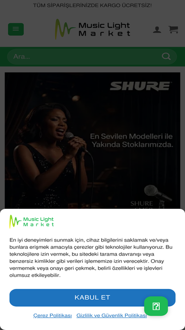 musiclightmarket.com