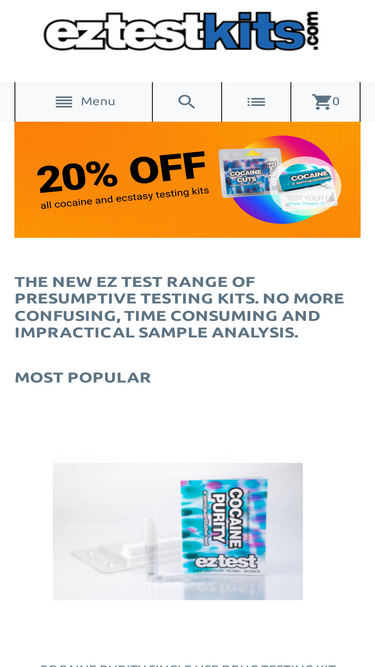 eztestkits.com