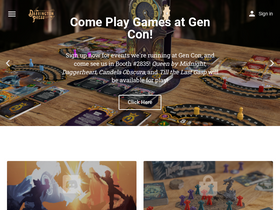 'darringtonpress.com' screenshot