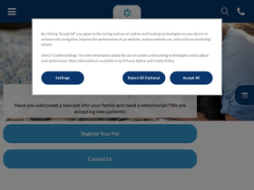 clappisonvet.com