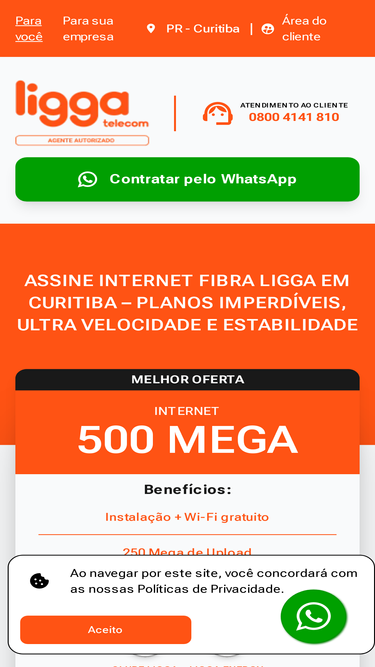 ligga-internet.com