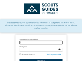 intranet.sgdf.fr