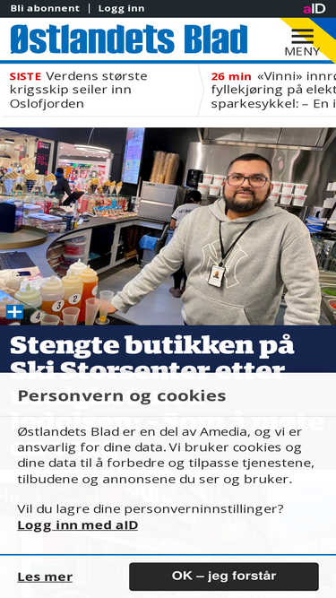 oblad.no