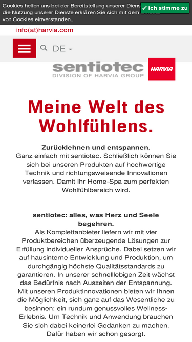 sentiotec.com
