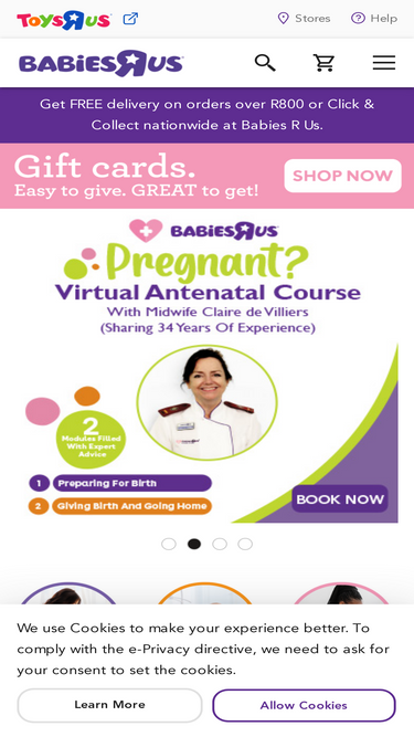 babiesrus.co.za