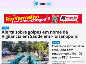 portalnortedailha.com.br