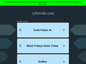 cybervale.com