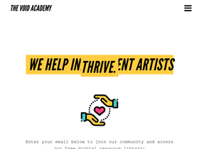 voidacademy.com