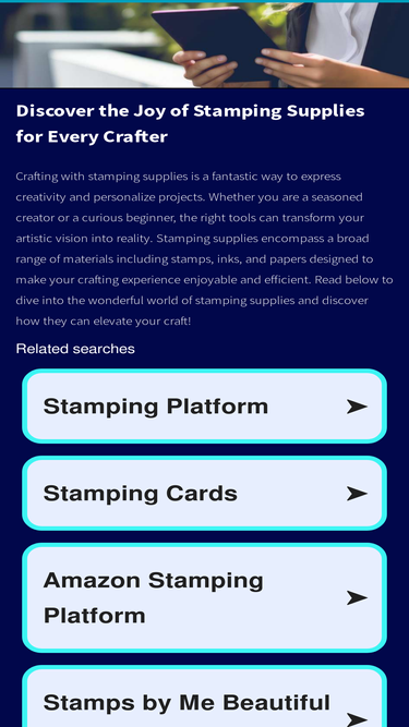 stamperbhg.com