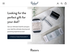 'getrockwell.com' screenshot