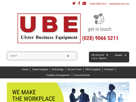 ube.uk.com