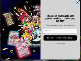 epicdeck.es homepage screenshot