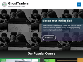 ghosttraders.co.za