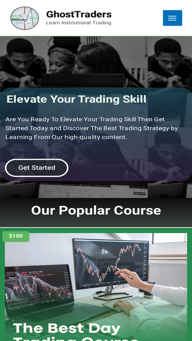 ghosttraders.co.za