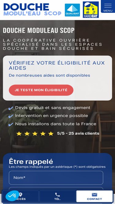 douchemoduleau.fr